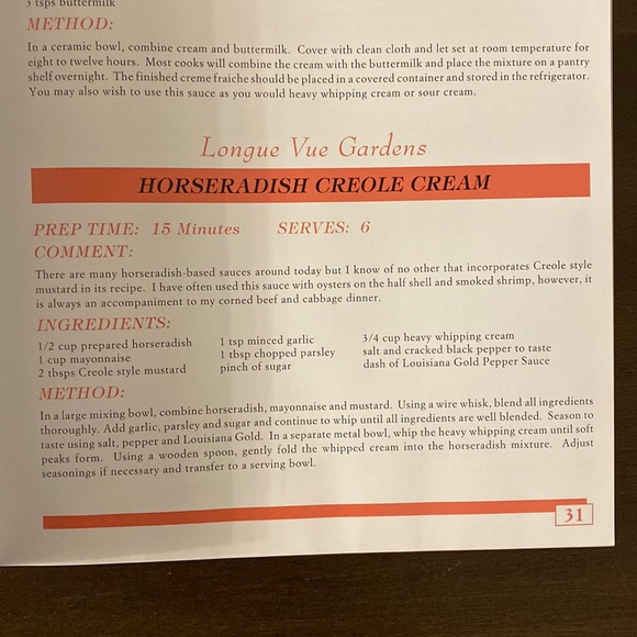 Chef John Folse’s Plantation Celebrations Recipes from our Louisiana Mansions - Picture 4 of 9